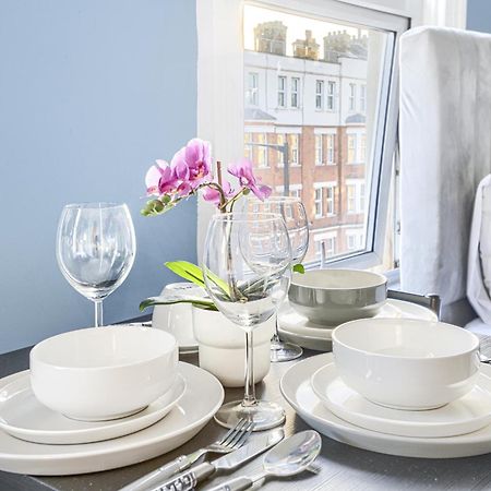לונדון Hackney Central Deluxe Apartment מראה חיצוני תמונה