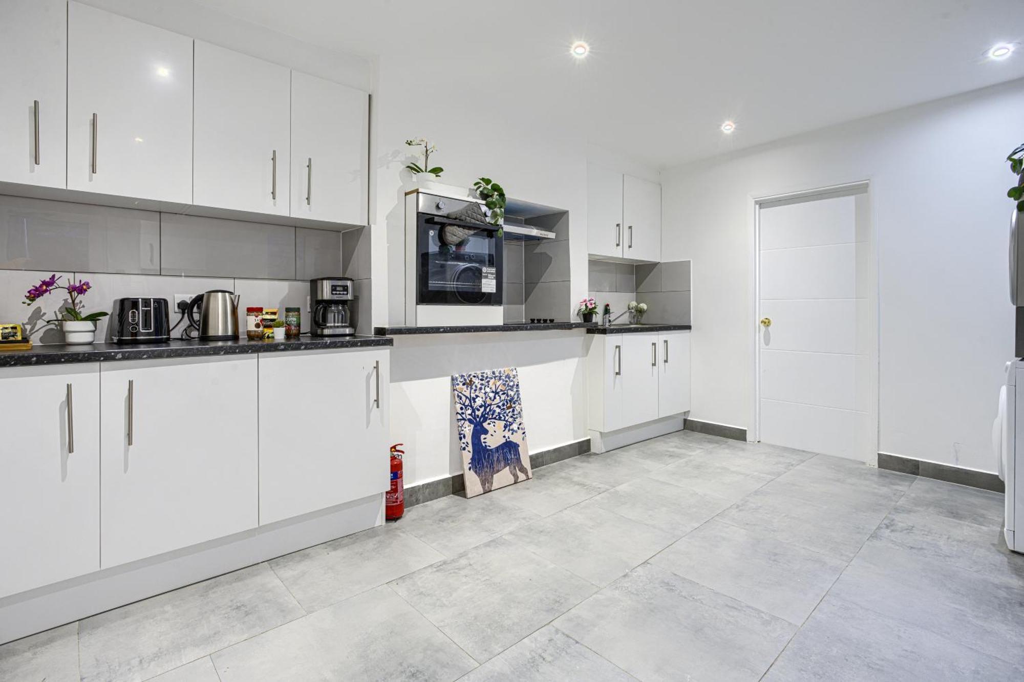 לונדון Hackney Central Deluxe Apartment מראה חיצוני תמונה