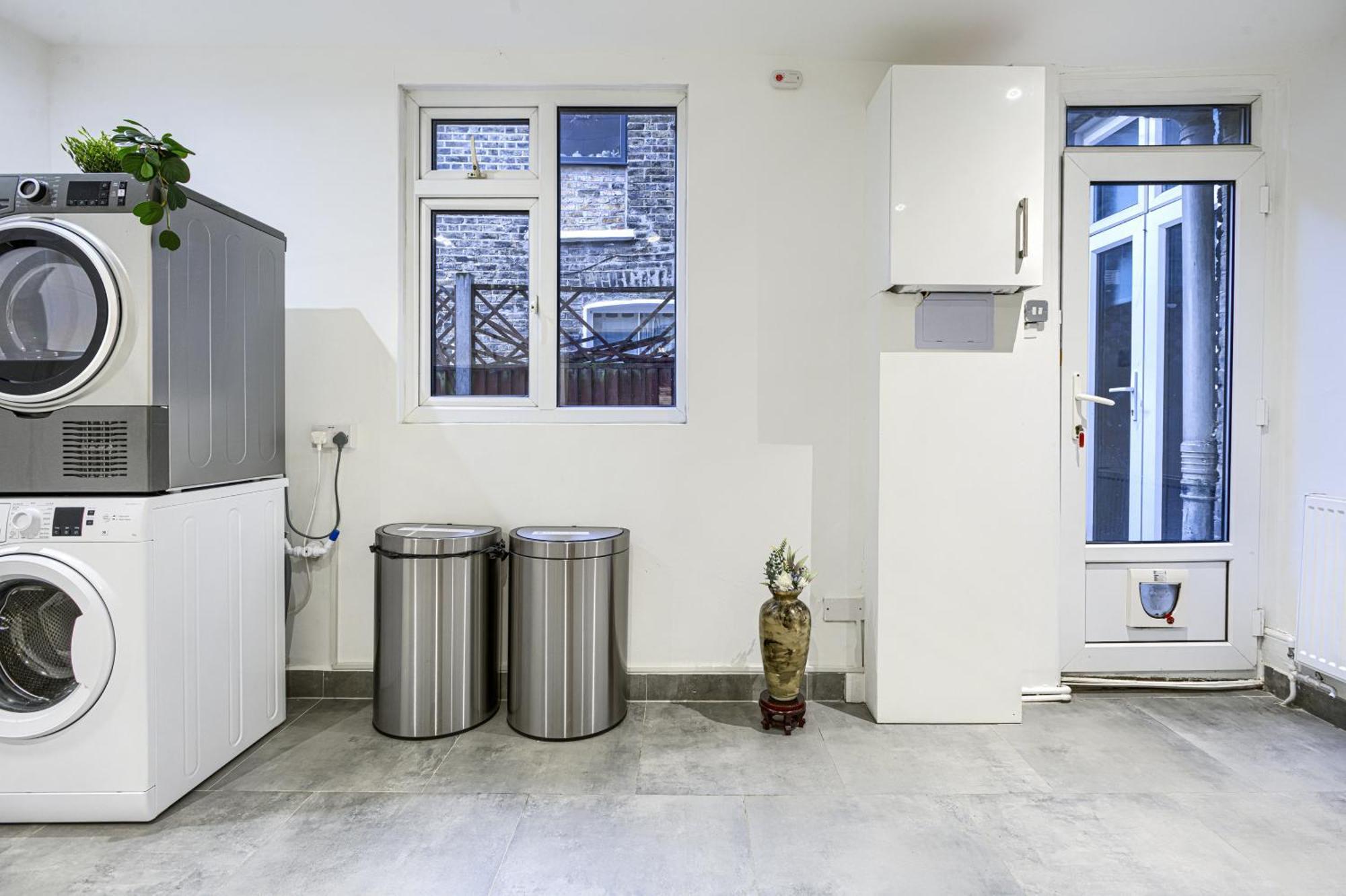 לונדון Hackney Central Deluxe Apartment מראה חיצוני תמונה