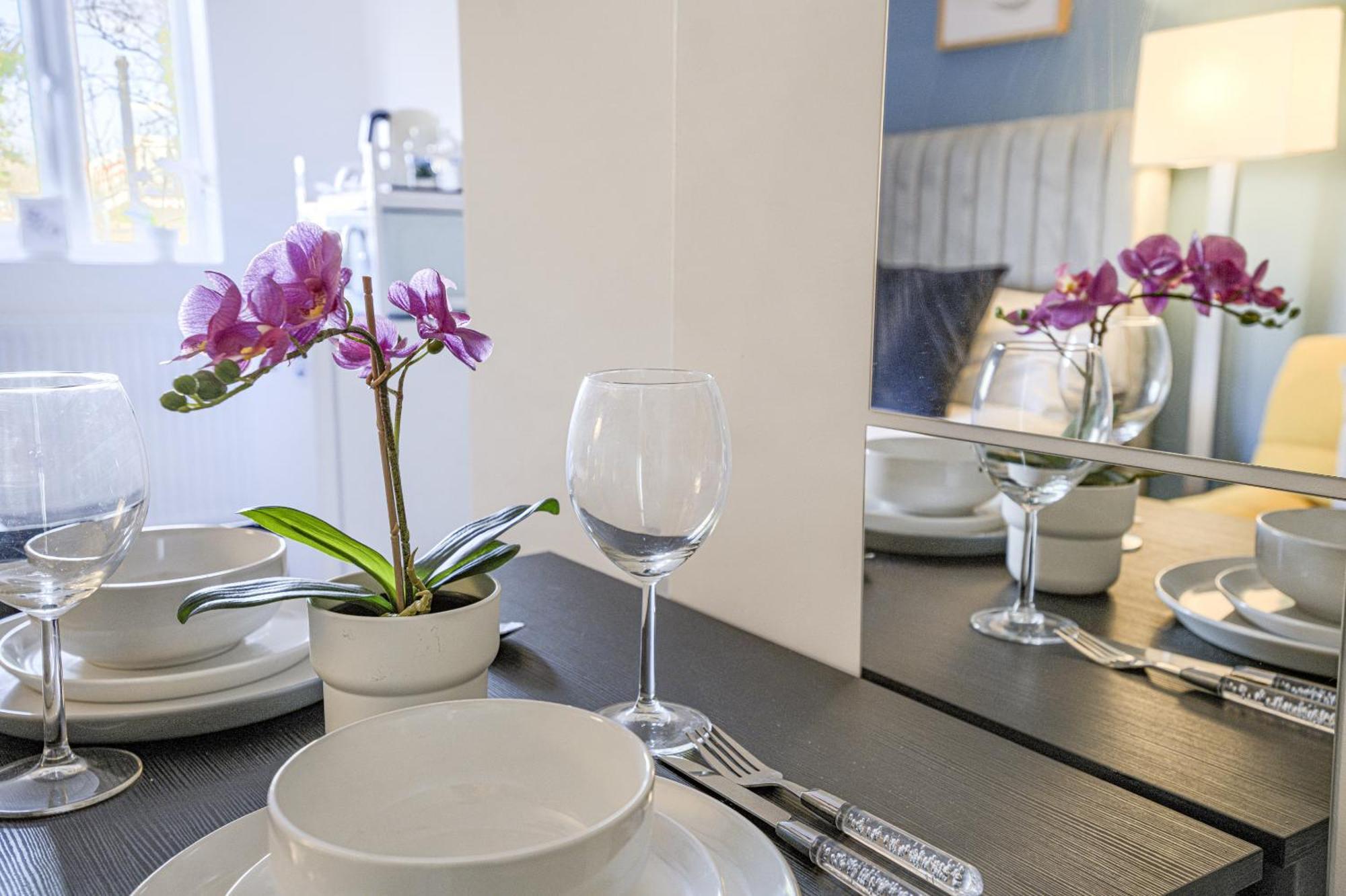 לונדון Hackney Central Deluxe Apartment מראה חיצוני תמונה