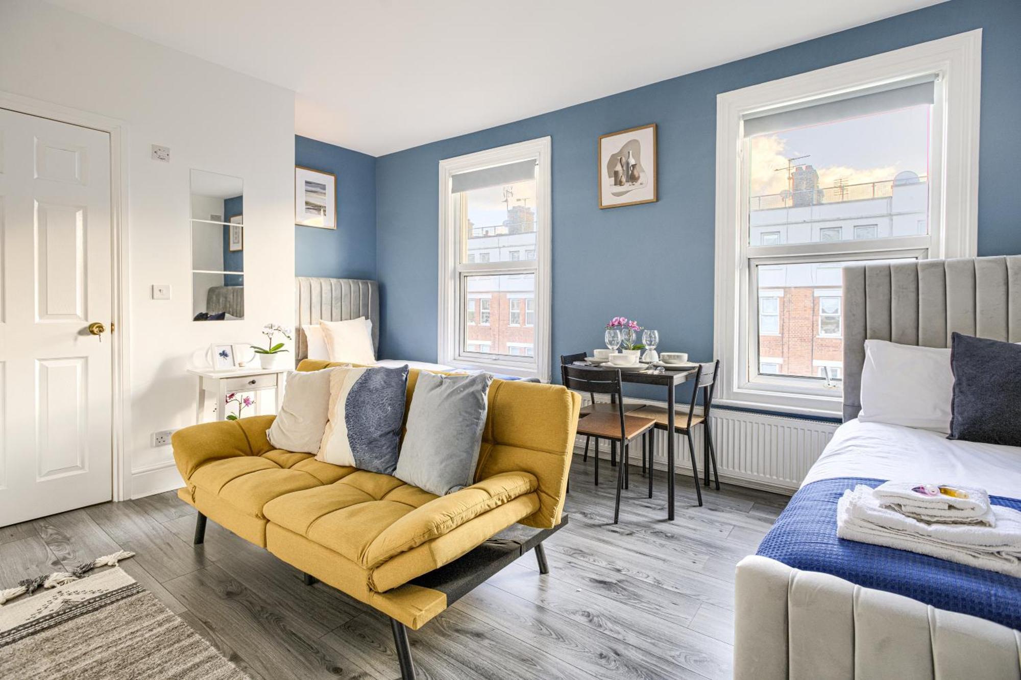 לונדון Hackney Central Deluxe Apartment מראה חיצוני תמונה