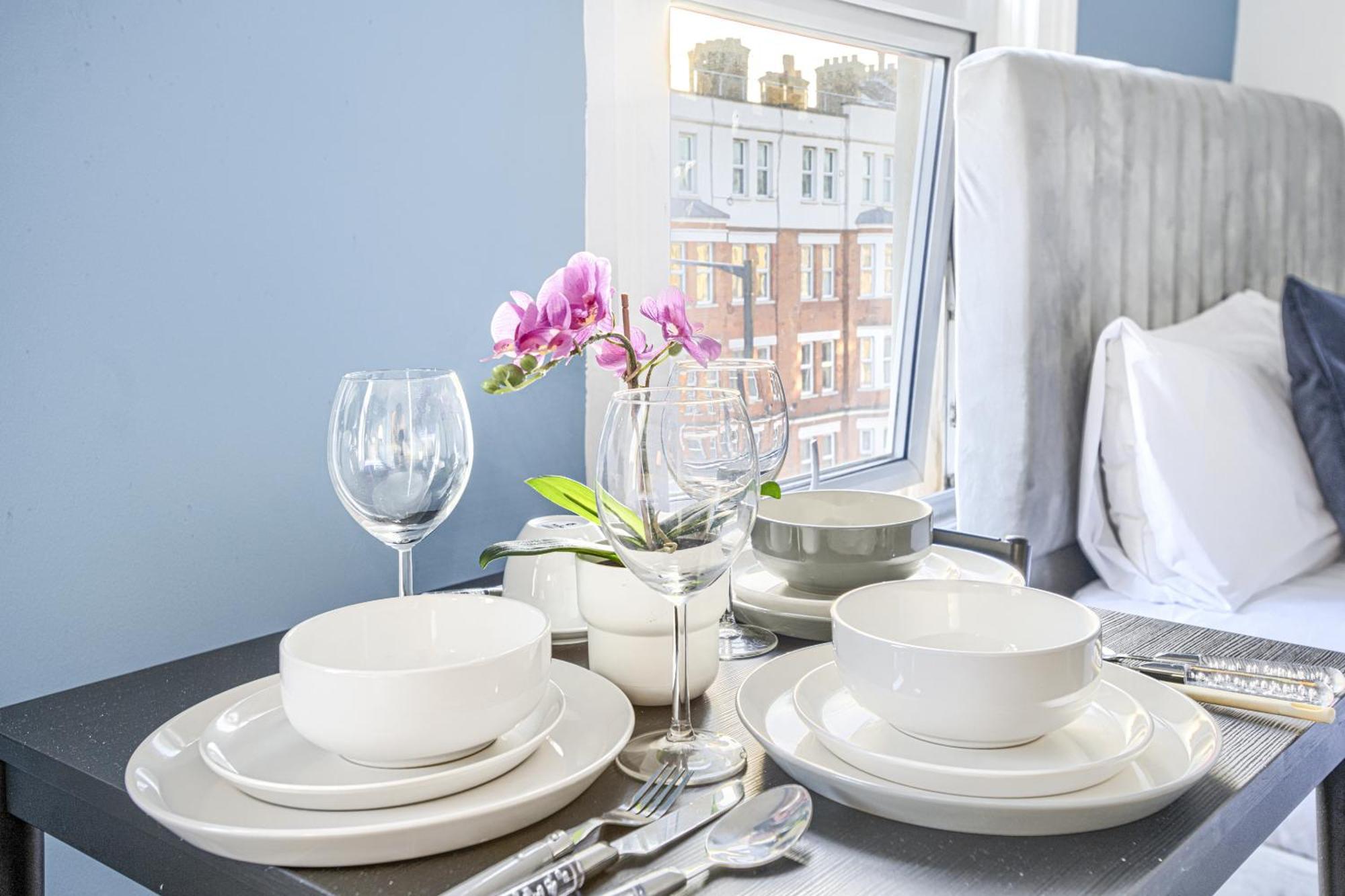 לונדון Hackney Central Deluxe Apartment מראה חיצוני תמונה