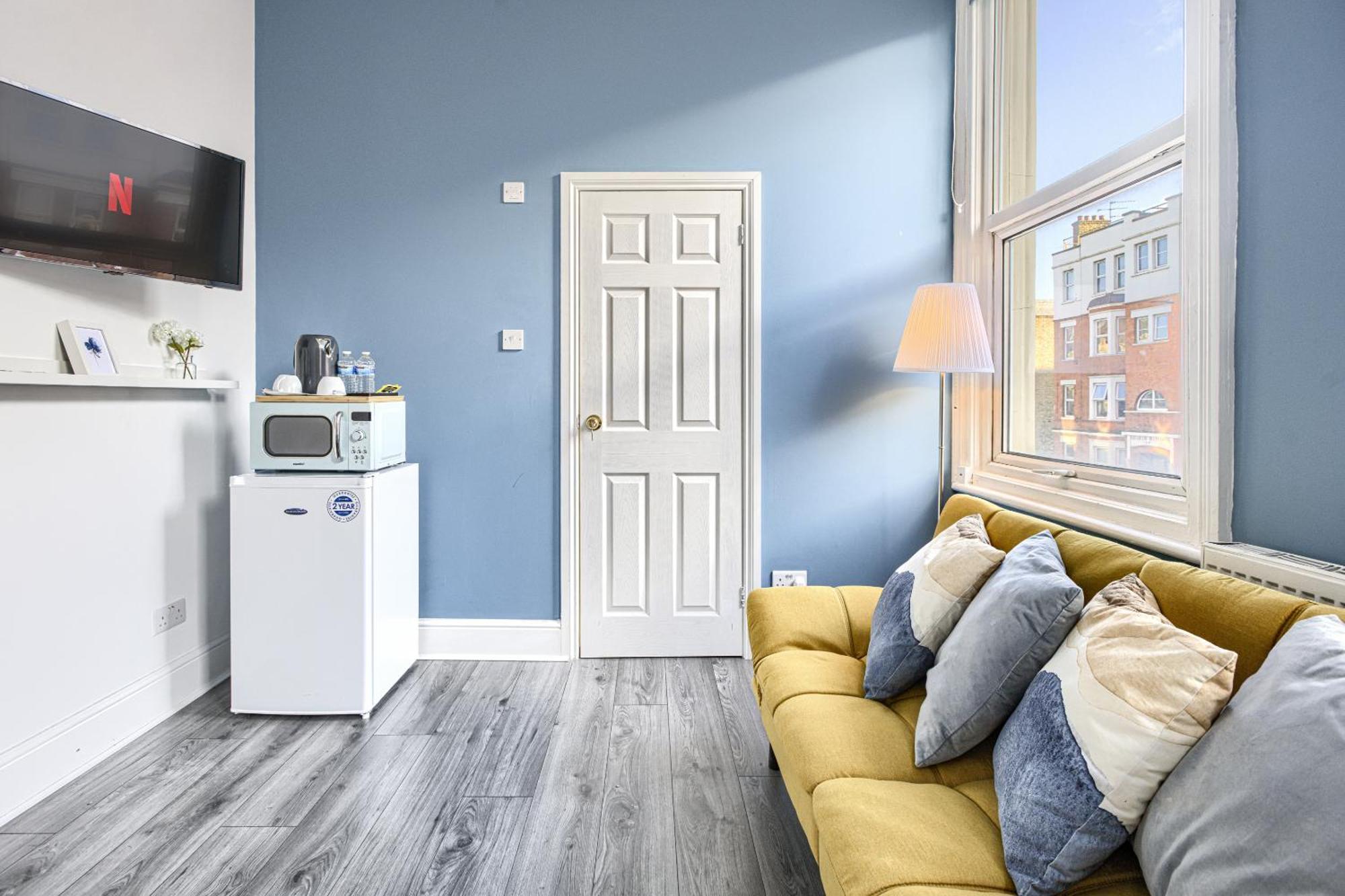 לונדון Hackney Central Deluxe Apartment מראה חיצוני תמונה