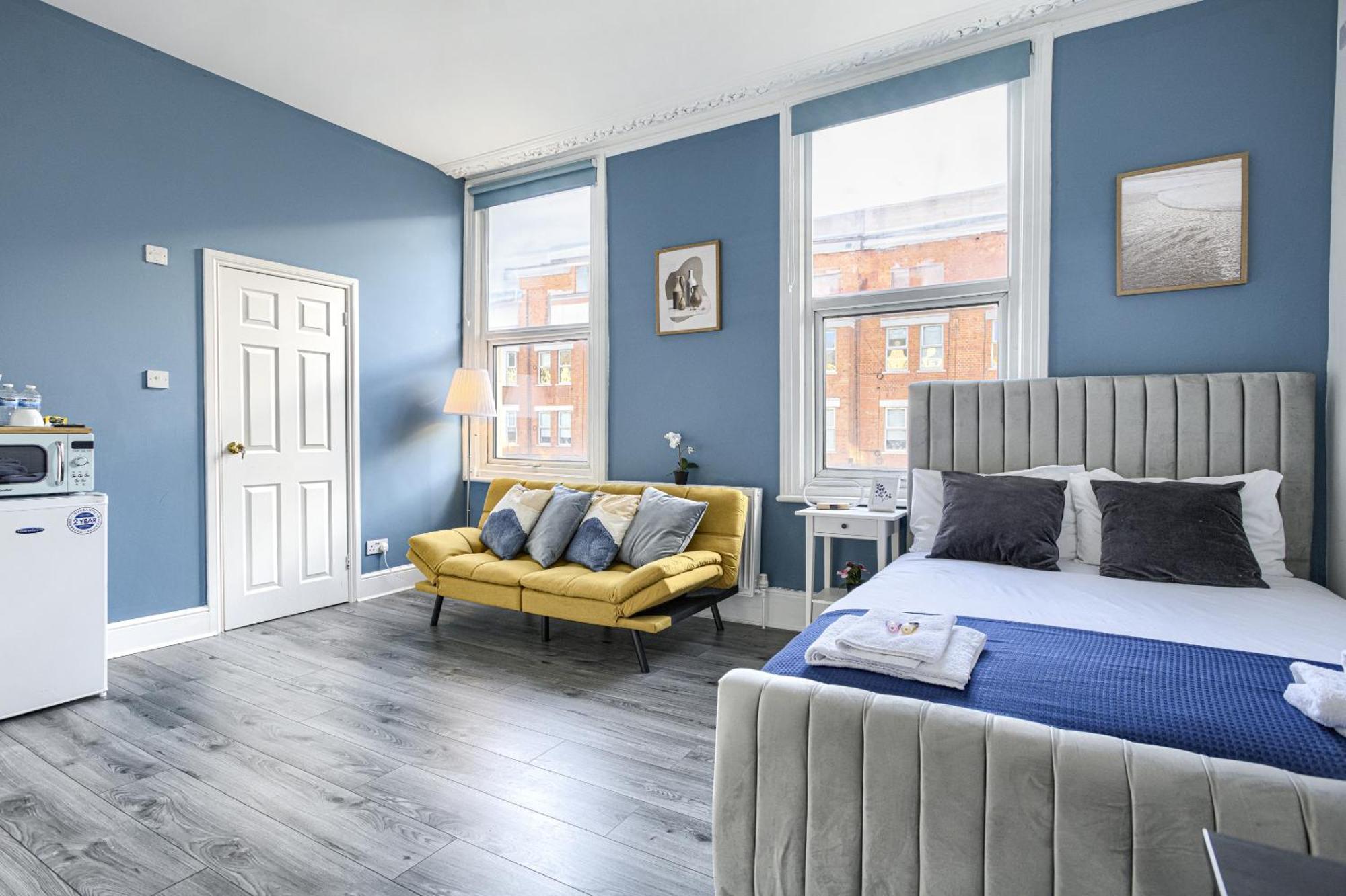 לונדון Hackney Central Deluxe Apartment מראה חיצוני תמונה