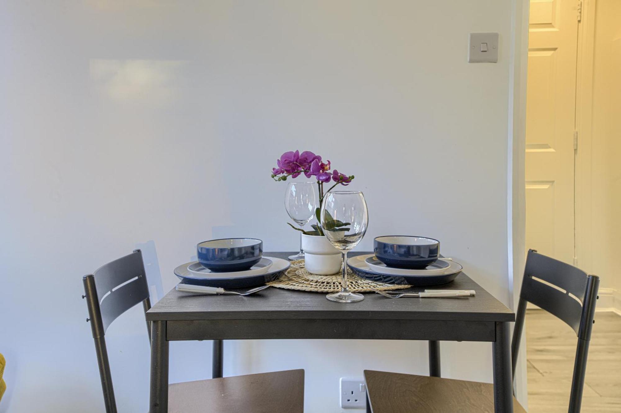 לונדון Hackney Central Deluxe Apartment חדר תמונה