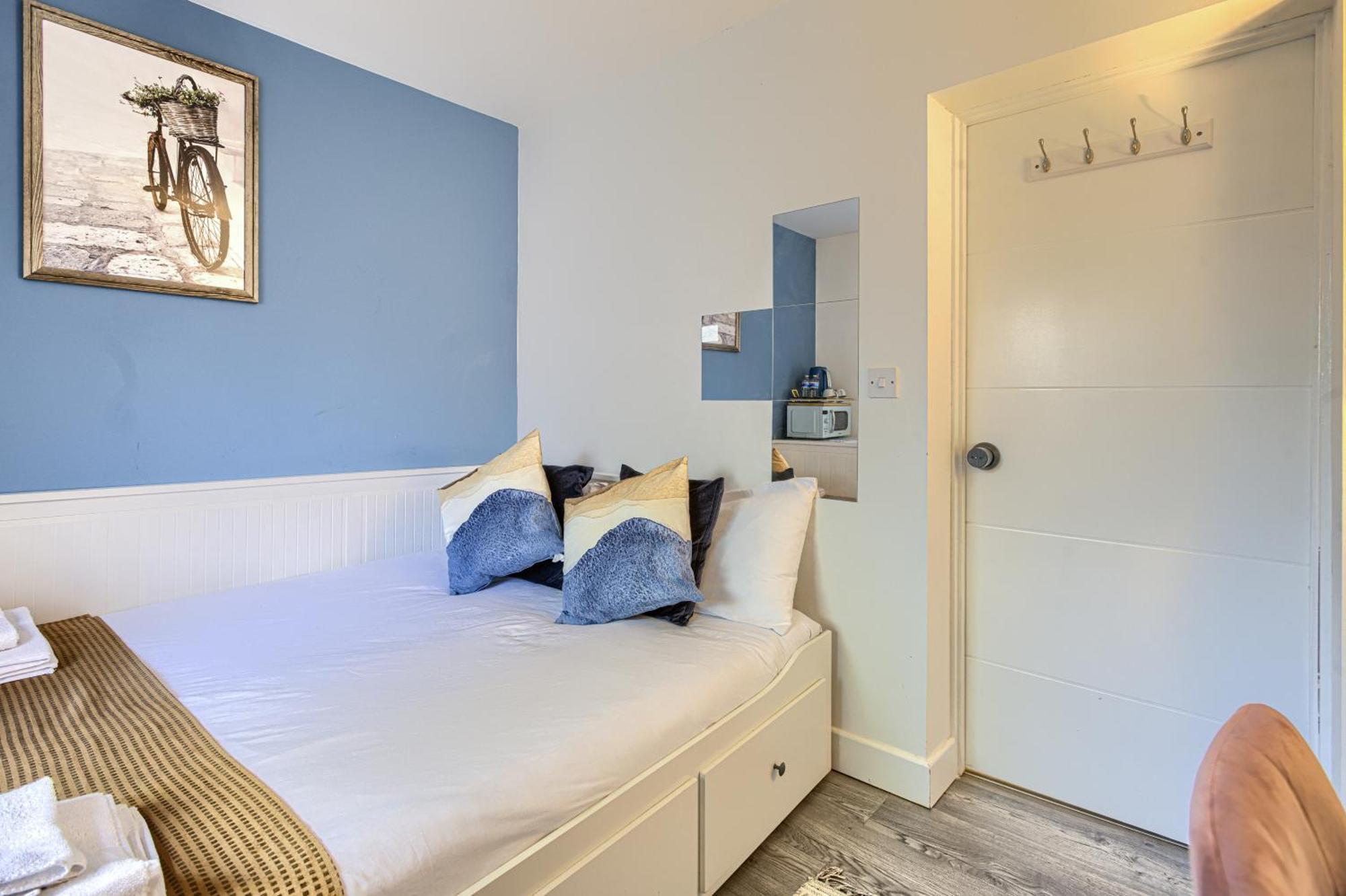 לונדון Hackney Central Deluxe Apartment מראה חיצוני תמונה