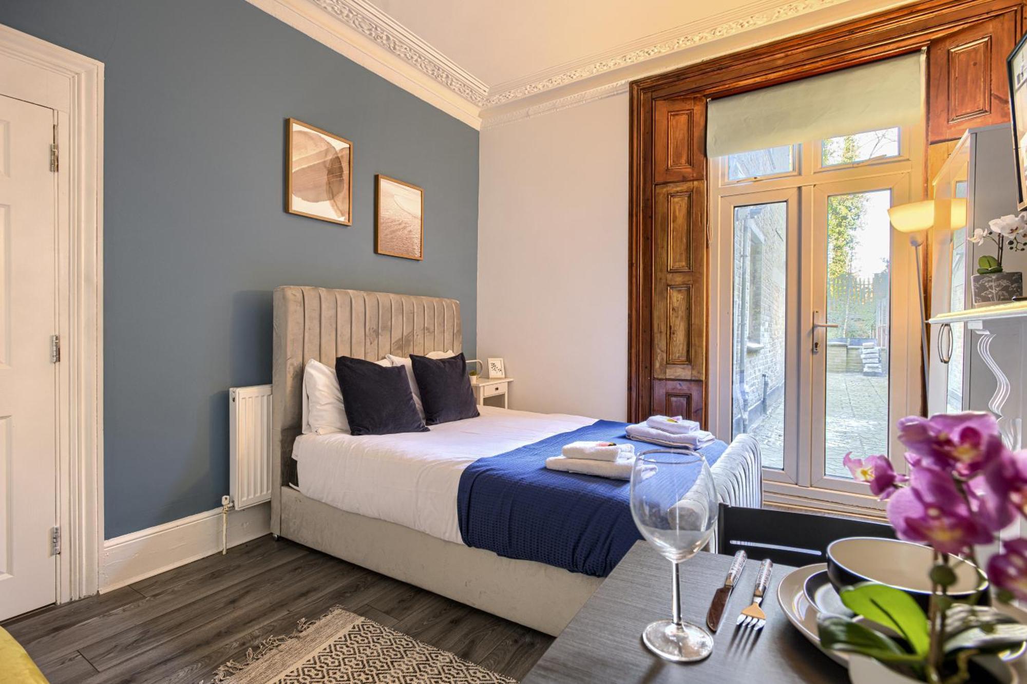 לונדון Hackney Central Deluxe Apartment מראה חיצוני תמונה