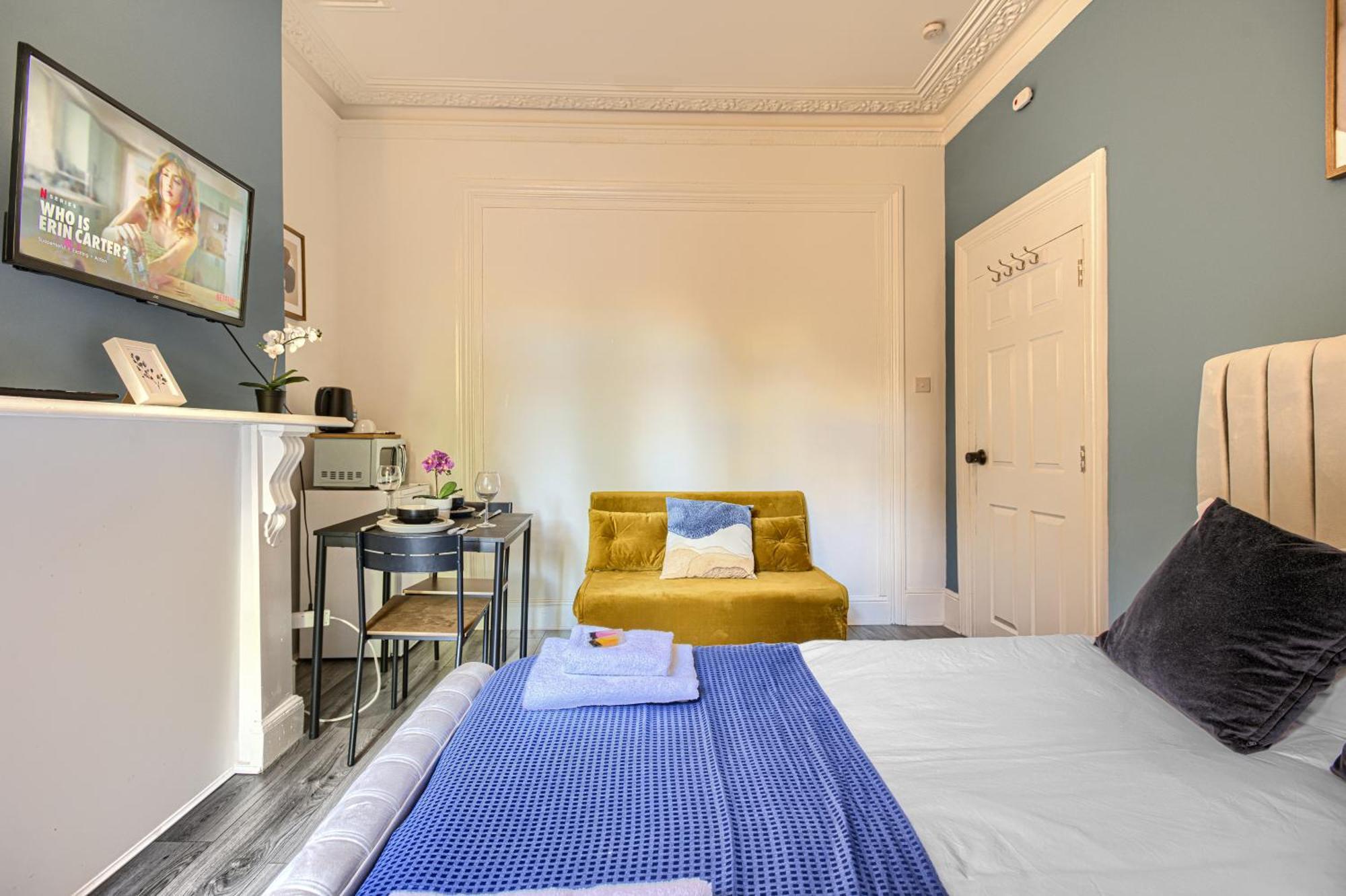 לונדון Hackney Central Deluxe Apartment מראה חיצוני תמונה