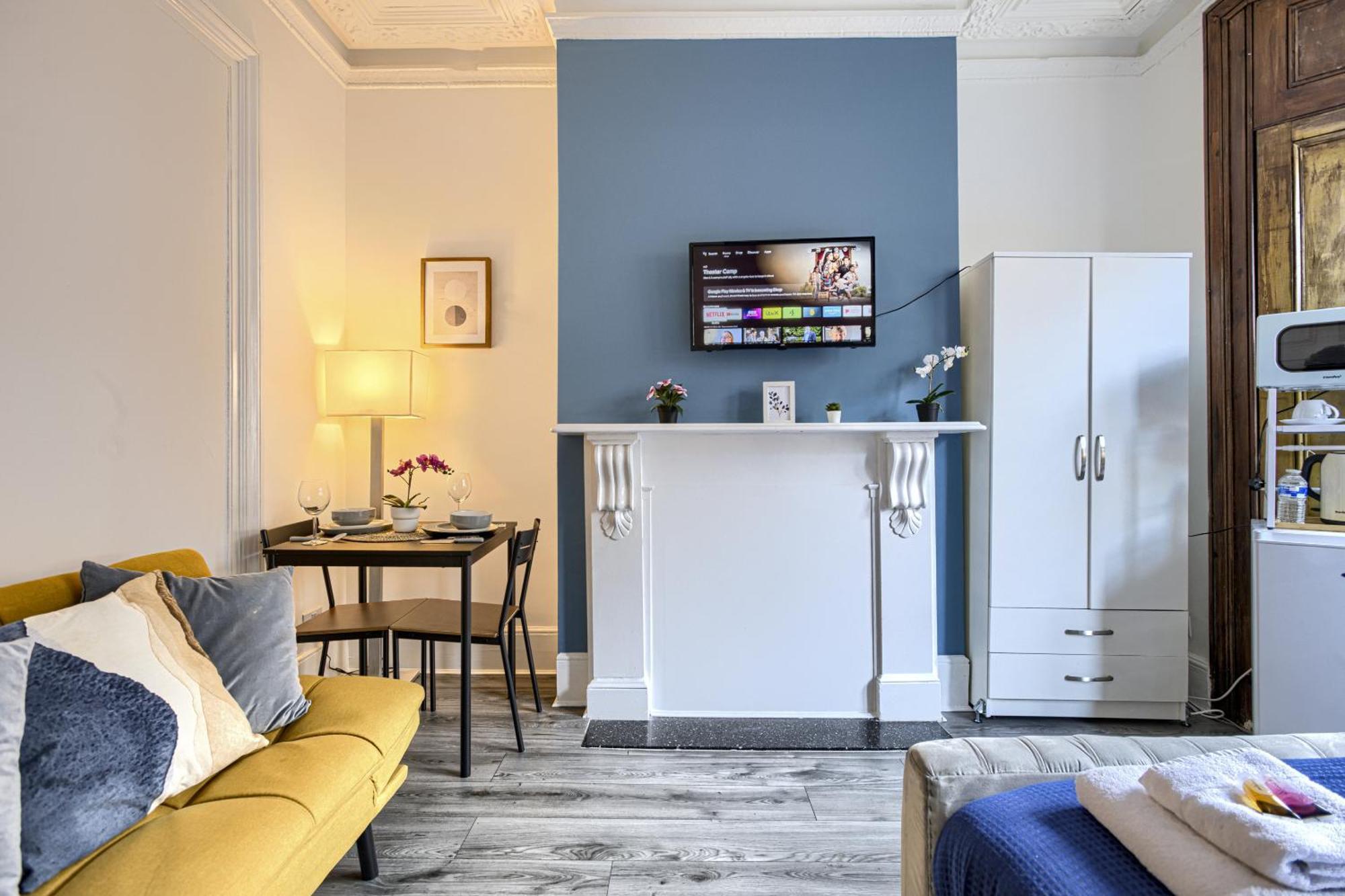 לונדון Hackney Central Deluxe Apartment מראה חיצוני תמונה