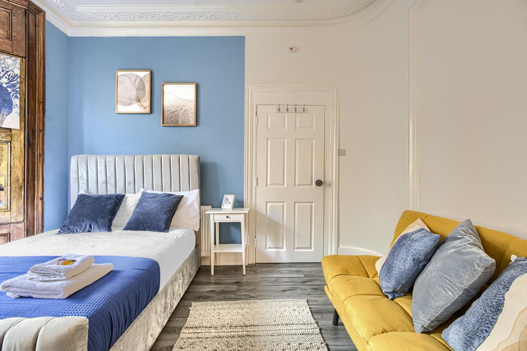 לונדון Hackney Central Deluxe Apartment מראה חיצוני תמונה