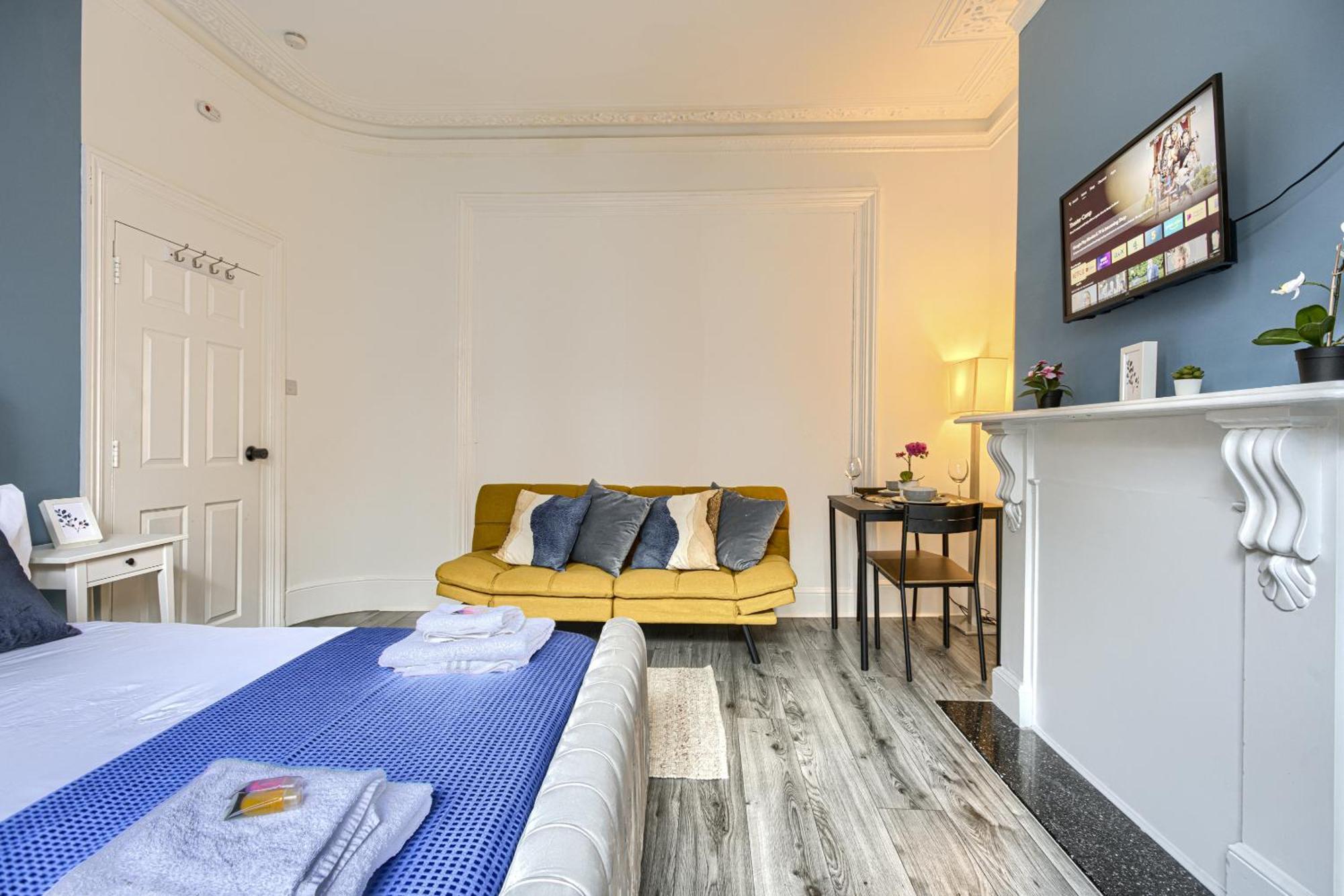 לונדון Hackney Central Deluxe Apartment מראה חיצוני תמונה