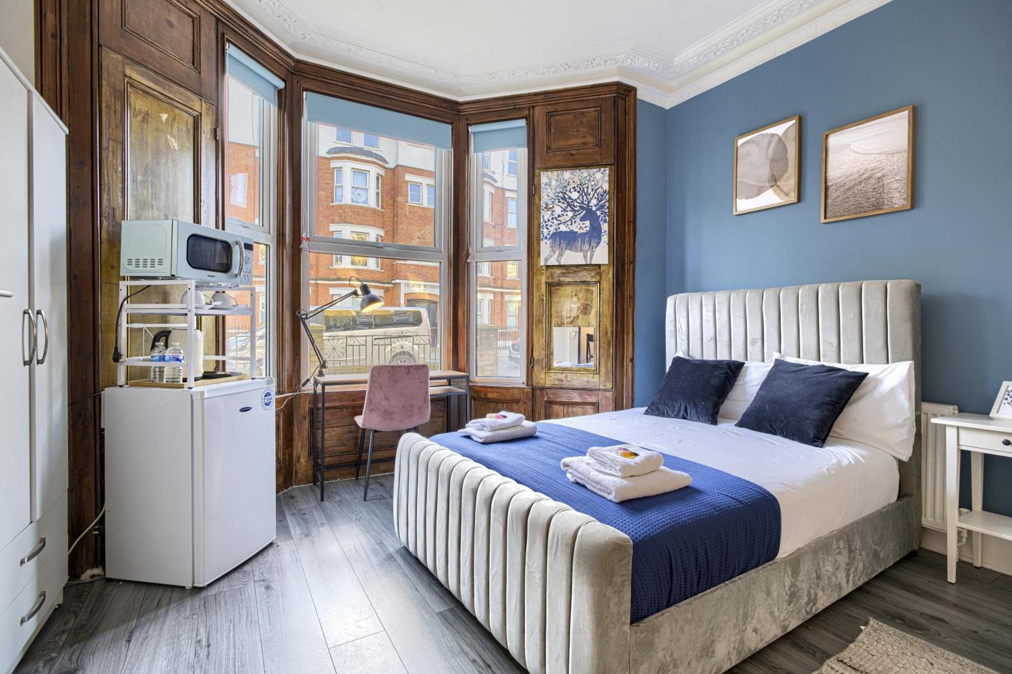 לונדון Hackney Central Deluxe Apartment מראה חיצוני תמונה