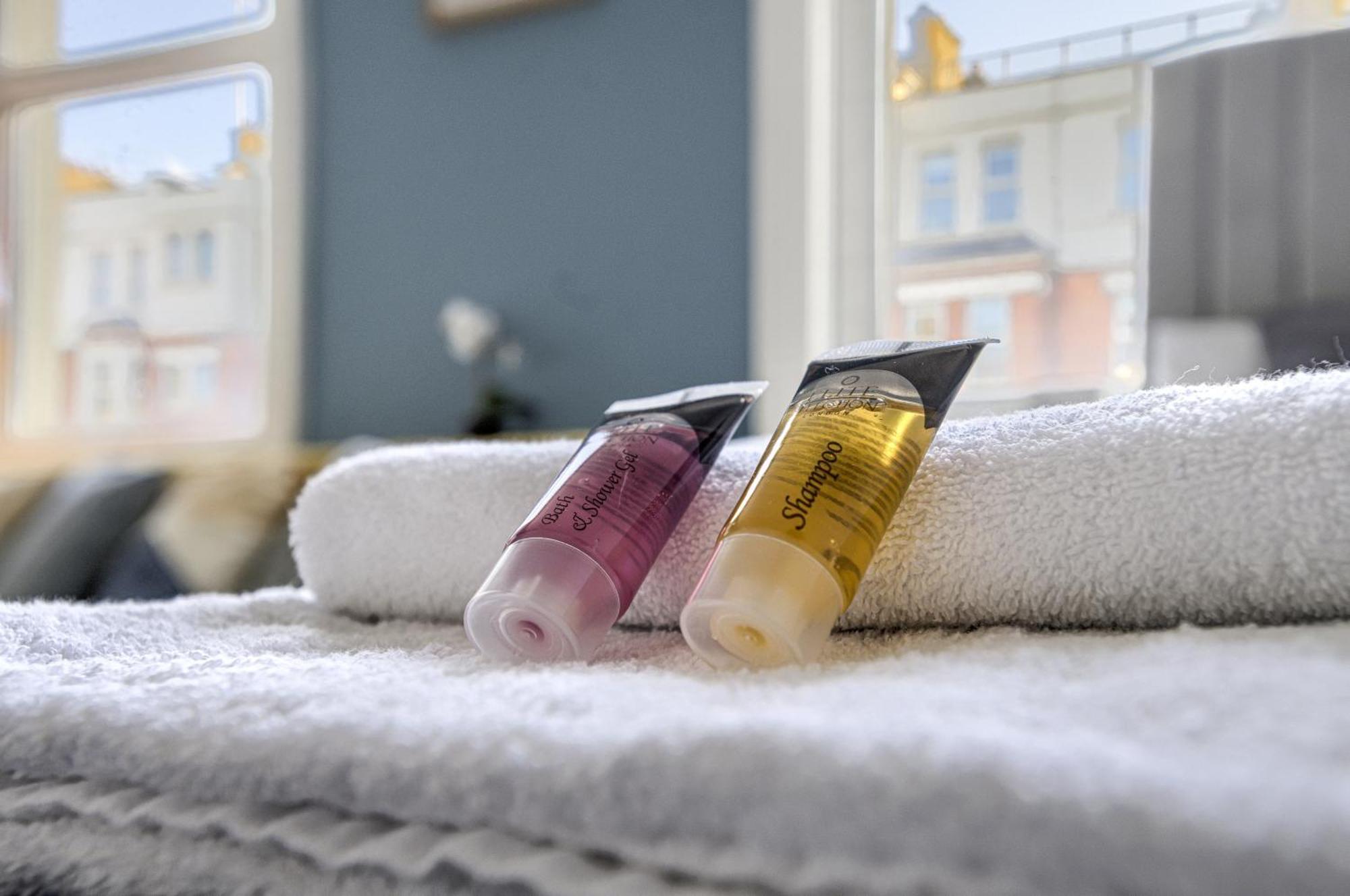 לונדון Hackney Central Deluxe Apartment חדר תמונה