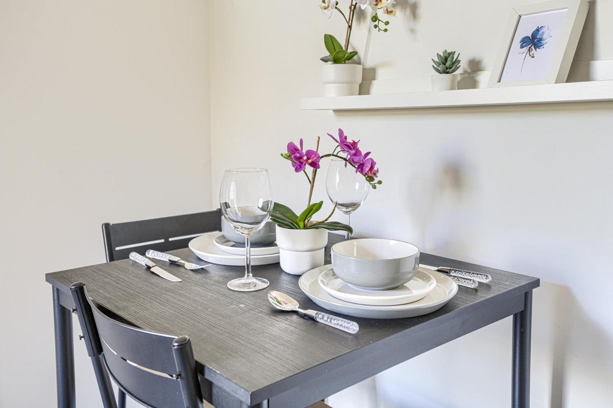 לונדון Hackney Central Deluxe Apartment חדר תמונה