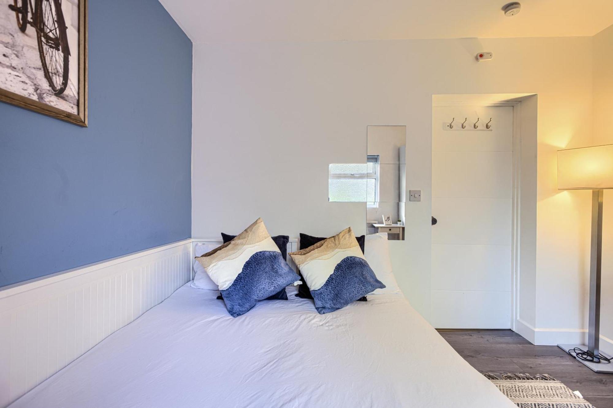 לונדון Hackney Central Deluxe Apartment חדר תמונה