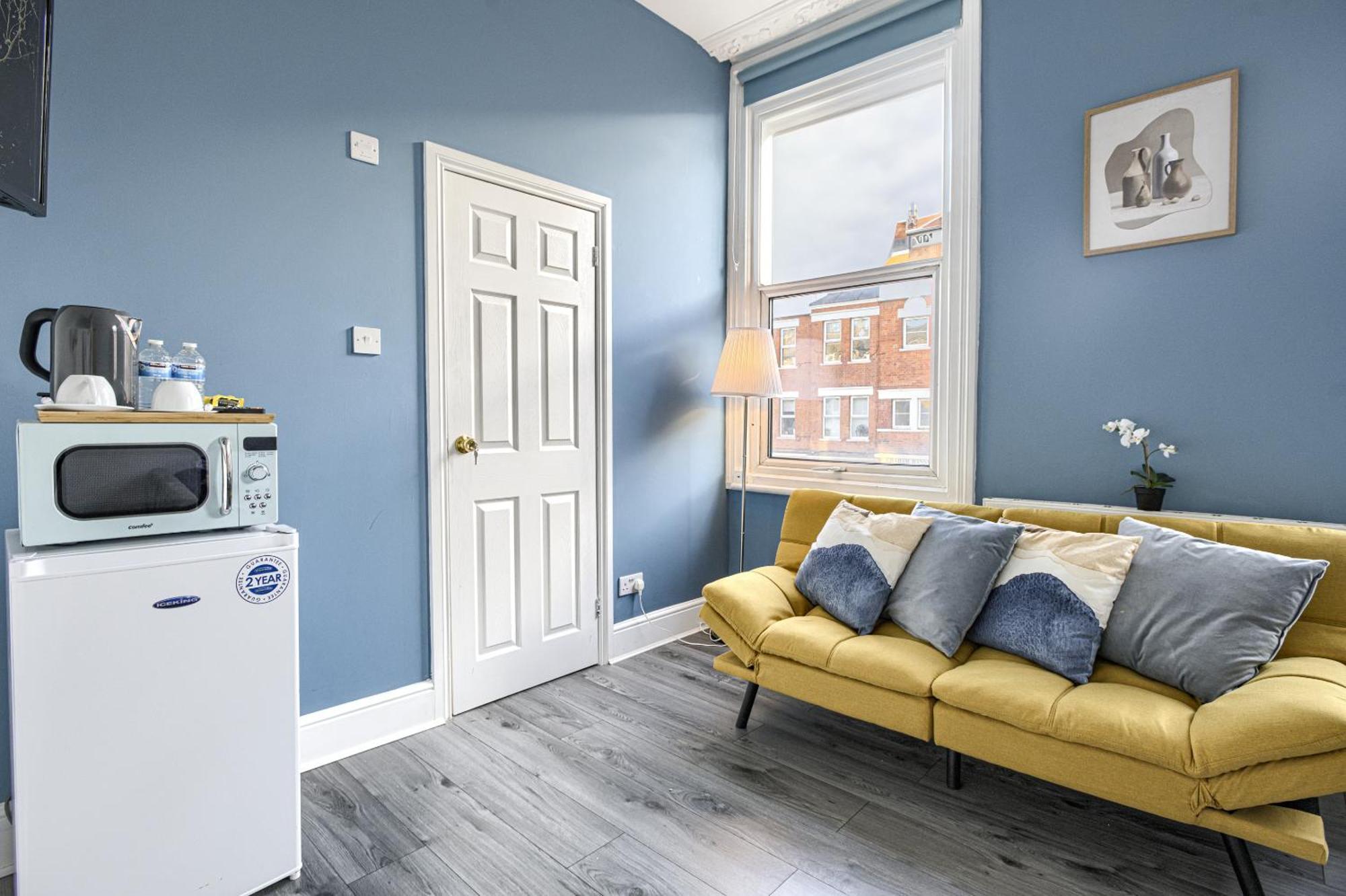 לונדון Hackney Central Deluxe Apartment חדר תמונה