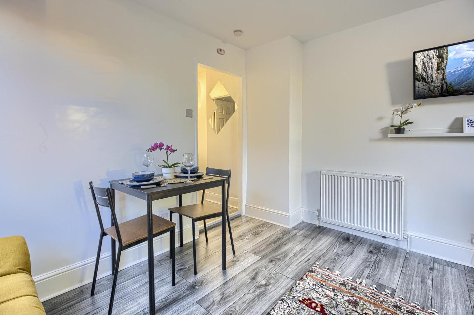 לונדון Hackney Central Deluxe Apartment חדר תמונה