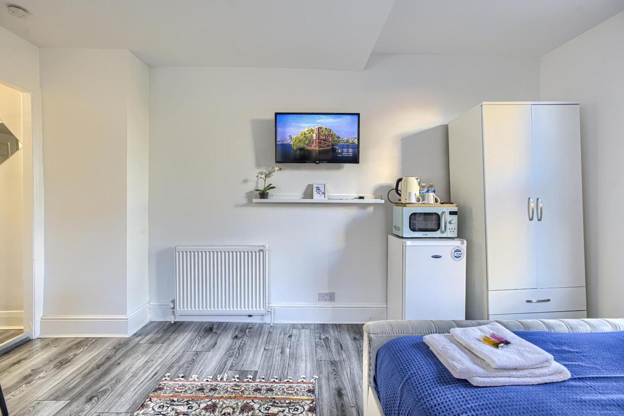 לונדון Hackney Central Deluxe Apartment חדר תמונה