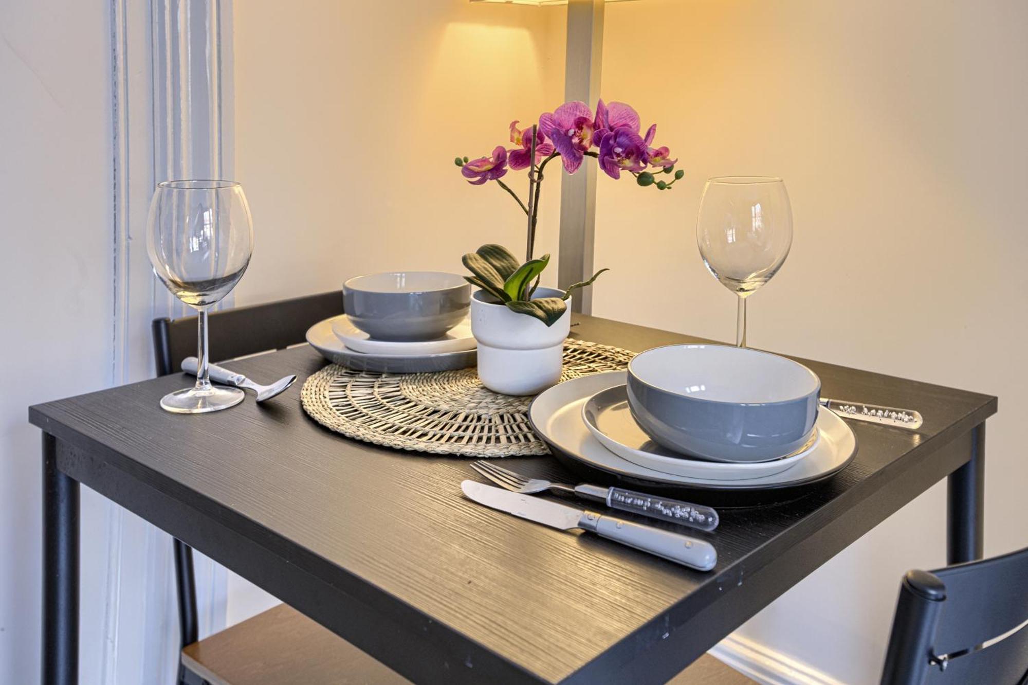 לונדון Hackney Central Deluxe Apartment חדר תמונה