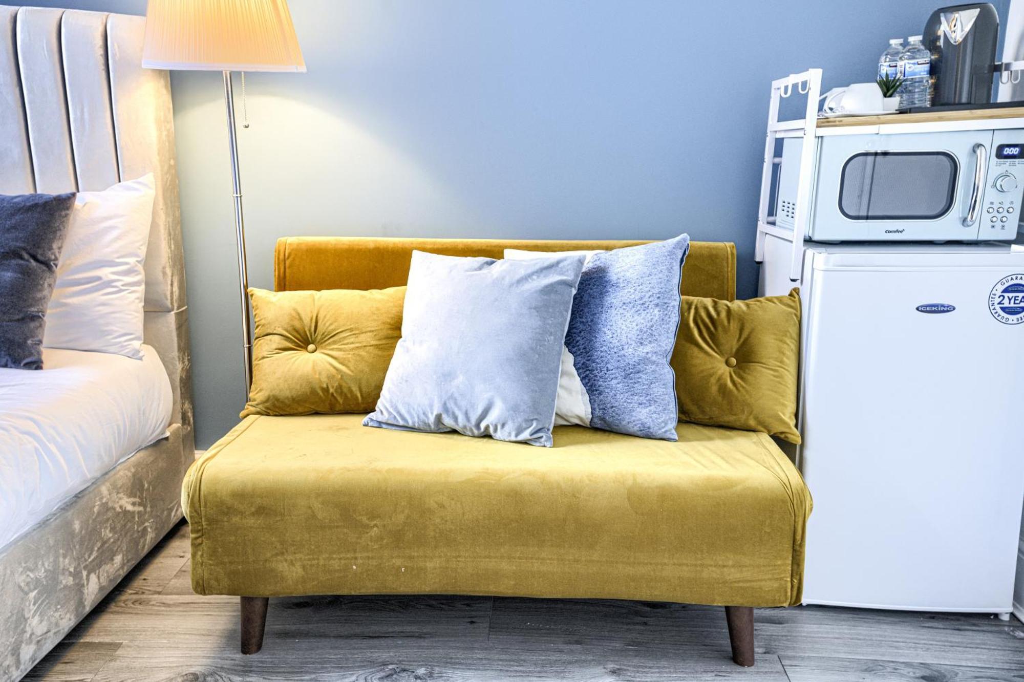 לונדון Hackney Central Deluxe Apartment חדר תמונה