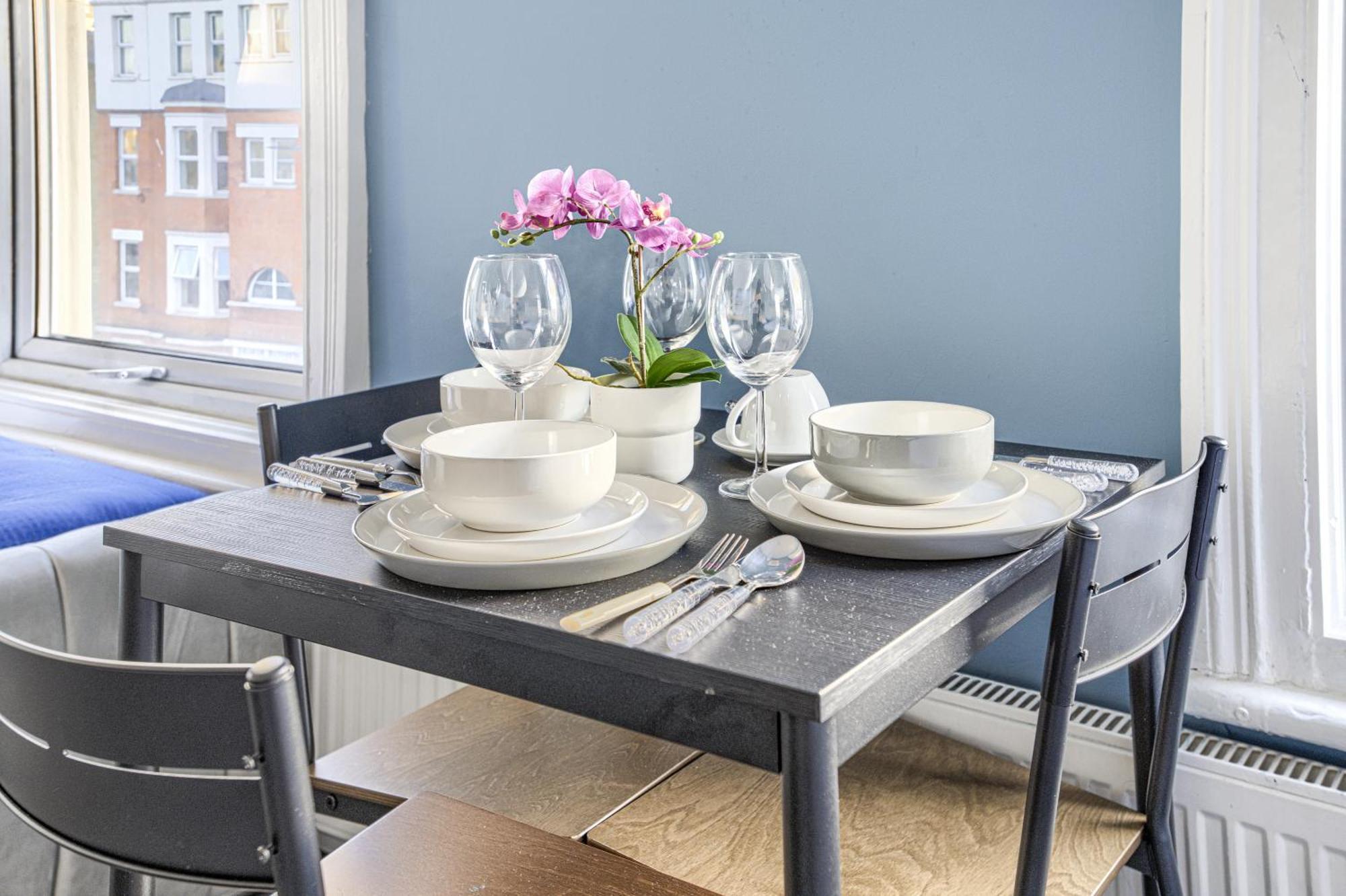 לונדון Hackney Central Deluxe Apartment חדר תמונה